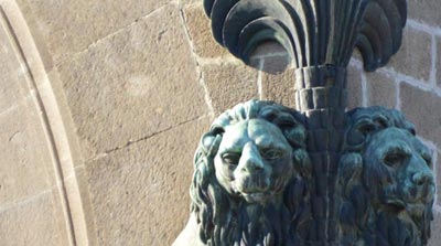 Pagina dei bed and breakfast di Viterbo