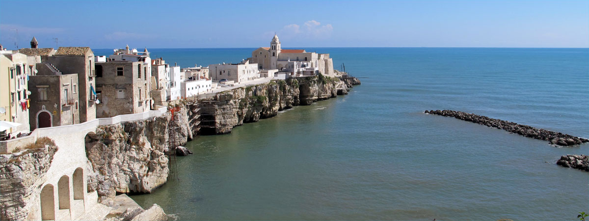 Punta San Francesco - Vieste