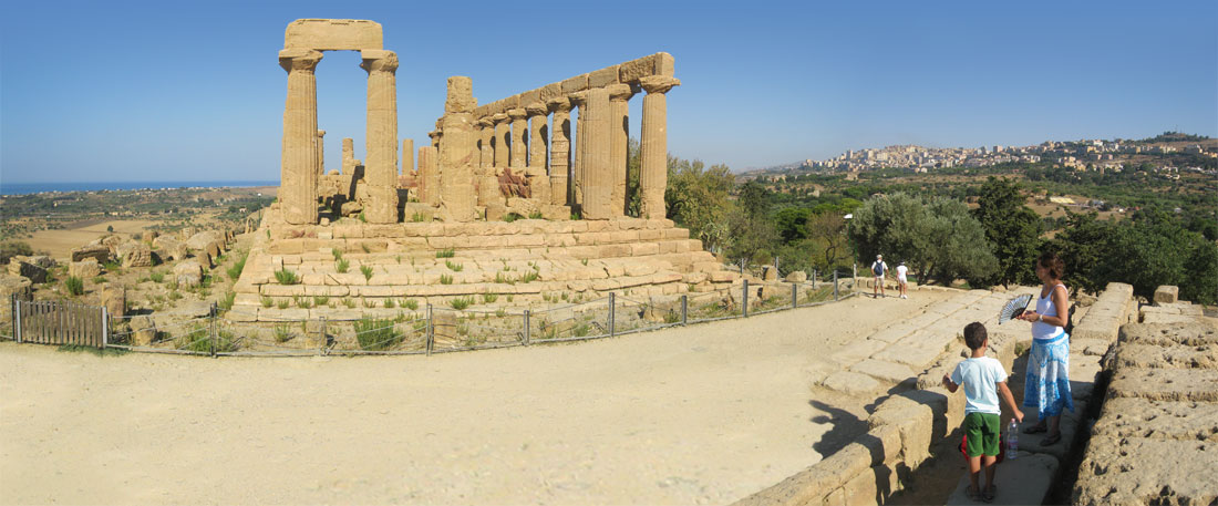Valle dei Templi - Agrigento