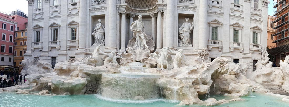 Fontana di Trevi (RM)