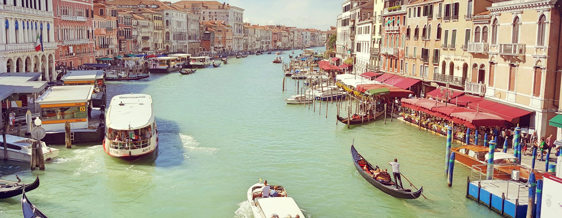 Cartolina di Venezia