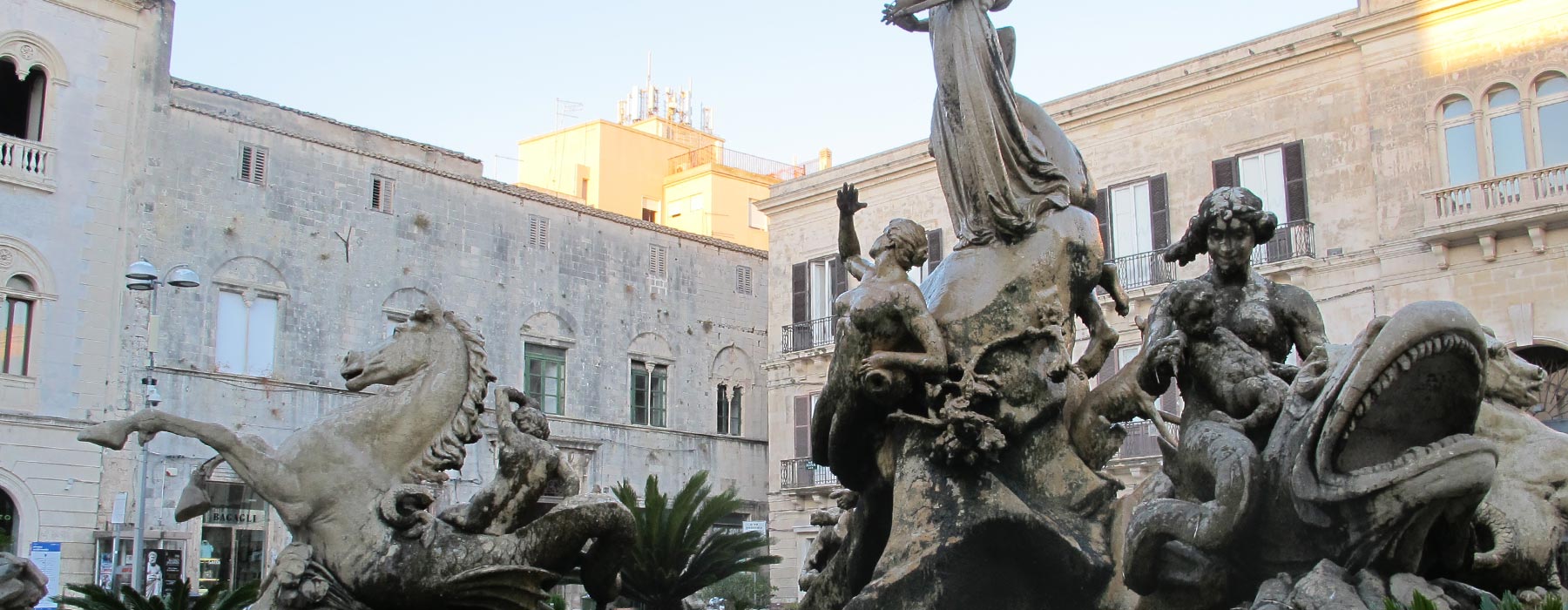 Fontana di Diana - Ortigia - Siracusa