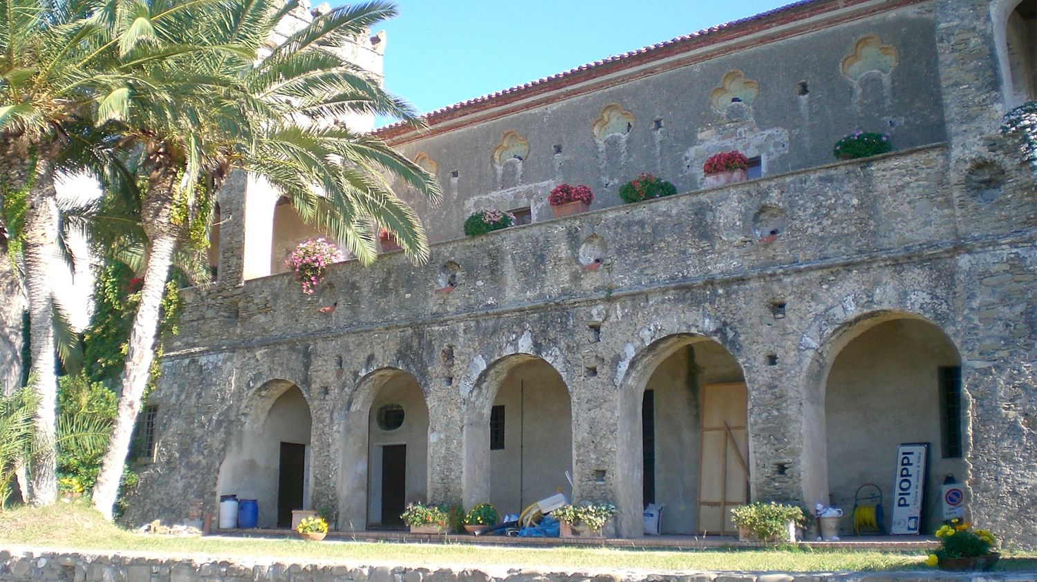 Palazzo Vinciprova - Museo Vivo dal mare - Pollica (SA)