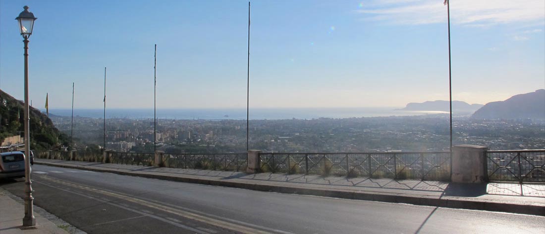 Palermo da Monreale