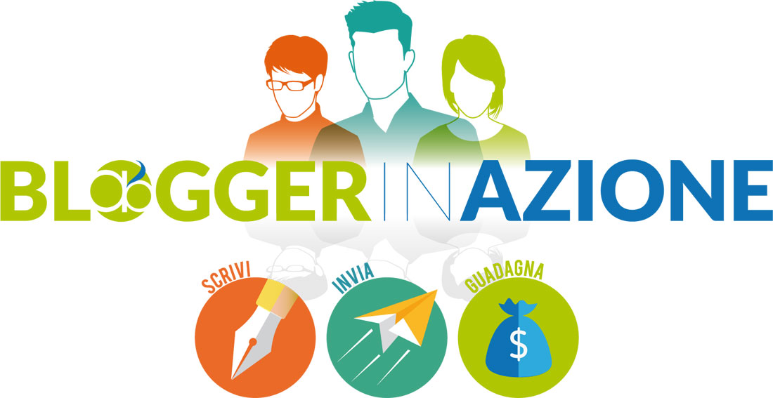 Guadagna scrivendo - BLOGGERinAZIONE