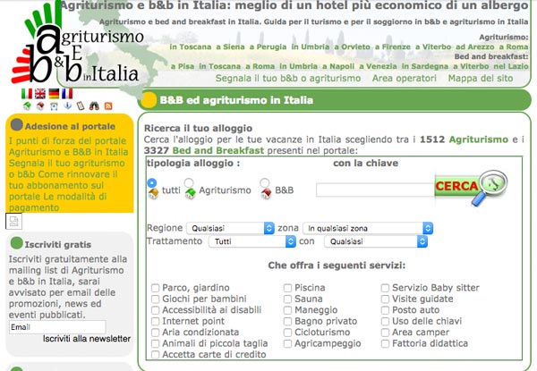 AGRIBB Dicembre 2009